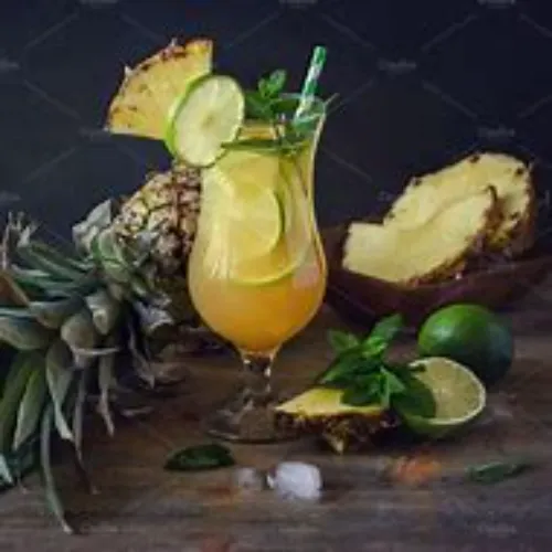 Pineapple Lime
